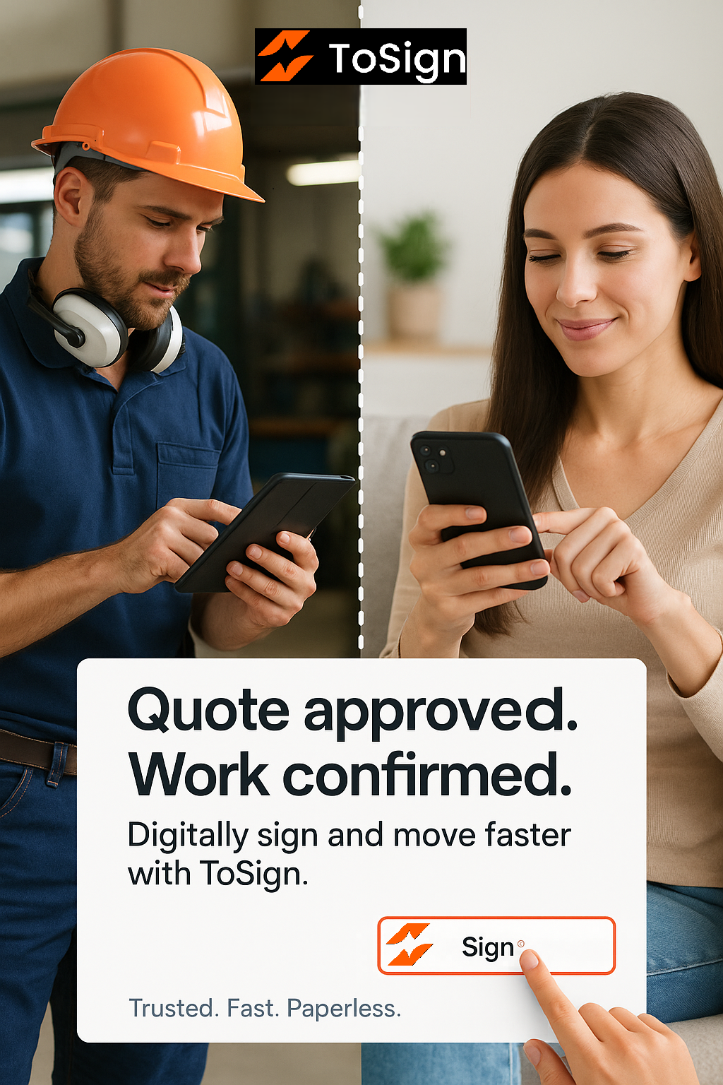 Trades and Constructions